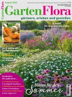 GartenFlora-Abo Cover