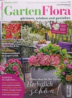 GartenFlora-Abo Cover