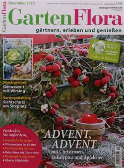 GartenFlora-Abo Cover