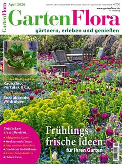 GartenFlora-Abo Cover