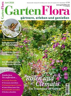 GartenFlora-Abo Cover