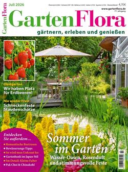 GartenFlora-Abo Cover