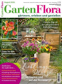 GartenFlora-Abo Cover