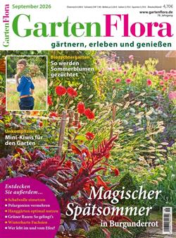GartenFlora-Abo Cover
