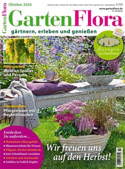 GartenFlora-Abo Cover