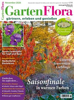 GartenFlora-Abo Cover