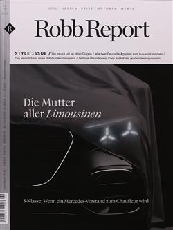 Robb-Report-Abo Cover