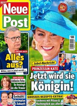 Neue-Post-Abo Cover