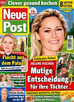 Neue-Post-Abo Cover