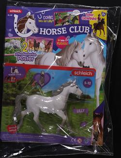 Horse-Club-Abo Cover