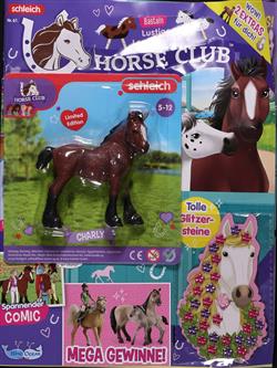 Horse-Club-Abo Cover
