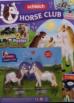 Horse-Club-Abo Cover