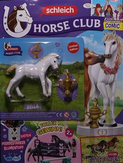 Horse-Club-Abo Cover