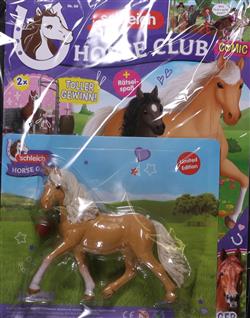 Horse-Club-Abo Cover