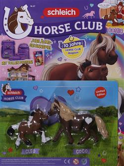 Horse-Club-Abo Cover