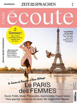 Ecoute-Abo Cover