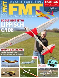 FMT-Flugmodell-und-Technik-Abo Cover