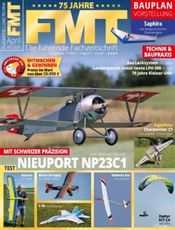 FMT-Flugmodell-und-Technik-Abo Cover