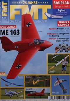 FMT-Flugmodell-und-Technik-Abo Cover