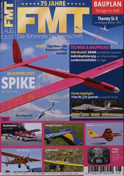 FMT-Flugmodell-und-Technik-Abo Cover