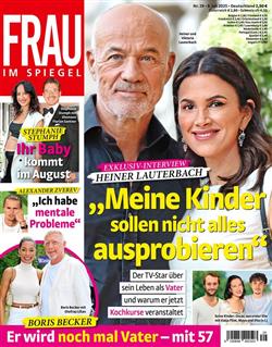 Frau-im-Spiegel-Abo Cover