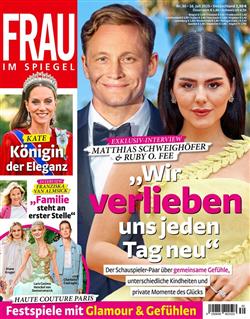 Frau-im-Spiegel-Abo Cover