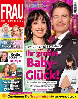 Frau-im-Spiegel-Abo Cover