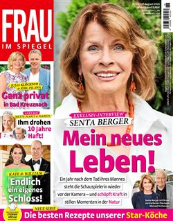 Frau-im-Spiegel-Abo Cover