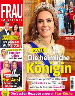 Frau-im-Spiegel-Abo Cover