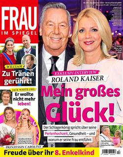 Frau-im-Spiegel-Abo Cover