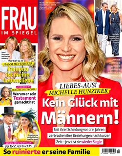 Frau-im-Spiegel-Abo Cover