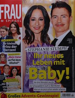 Frau-im-Spiegel-Abo Cover