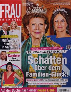 Frau-im-Spiegel-Abo Cover