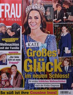 Frau-im-Spiegel-Abo Cover