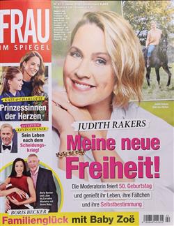 Frau-im-Spiegel-Abo Cover
