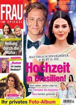 Frau-im-Spiegel-Abo Cover