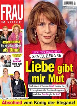 Frau-im-Spiegel-Abo Cover