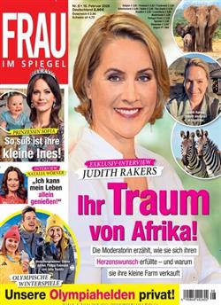 Frau-im-Spiegel-Abo Cover