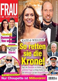 Frau-im-Spiegel-Abo Cover