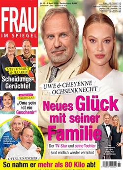 Frau-im-Spiegel-Abo Cover