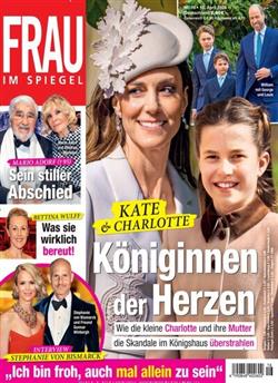 Frau-im-Spiegel-Abo Cover