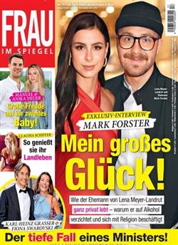 Frau-im-Spiegel-Abo Cover