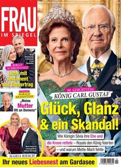 Frau-im-Spiegel-Abo Cover