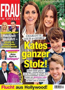 Frau-im-Spiegel-Abo Cover