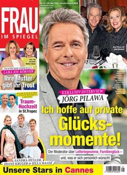 Frau-im-Spiegel-Abo Cover