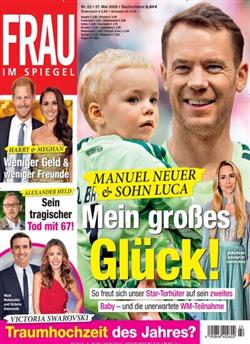 Frau-im-Spiegel-Abo Cover