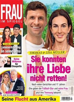 Frau-im-Spiegel-Abo Cover