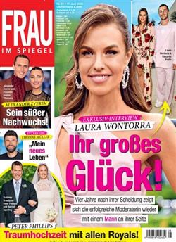 Frau-im-Spiegel-Abo Cover
