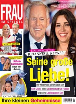 Frau-im-Spiegel-Abo Cover