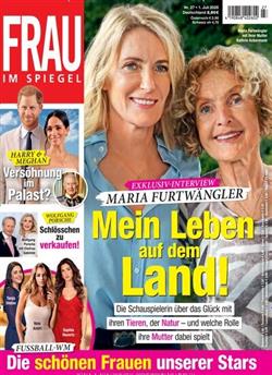Frau-im-Spiegel-Abo Cover